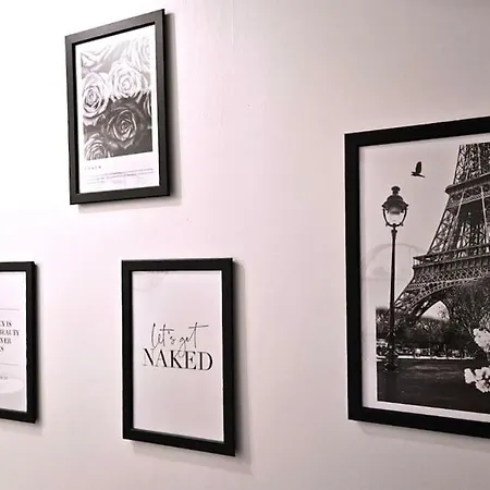 Charmant Studio A 15 Min De Paris Juvisy-sur-Orge Exterior photo