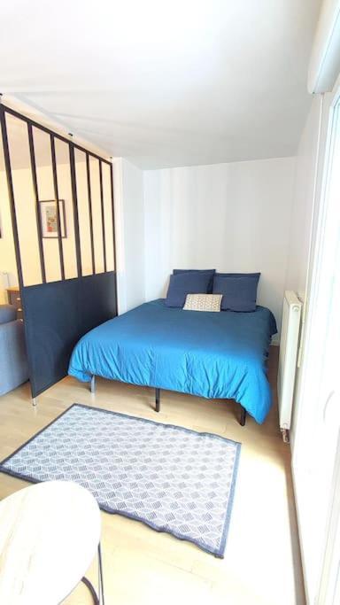 Apartment A 15 Min De Paris *