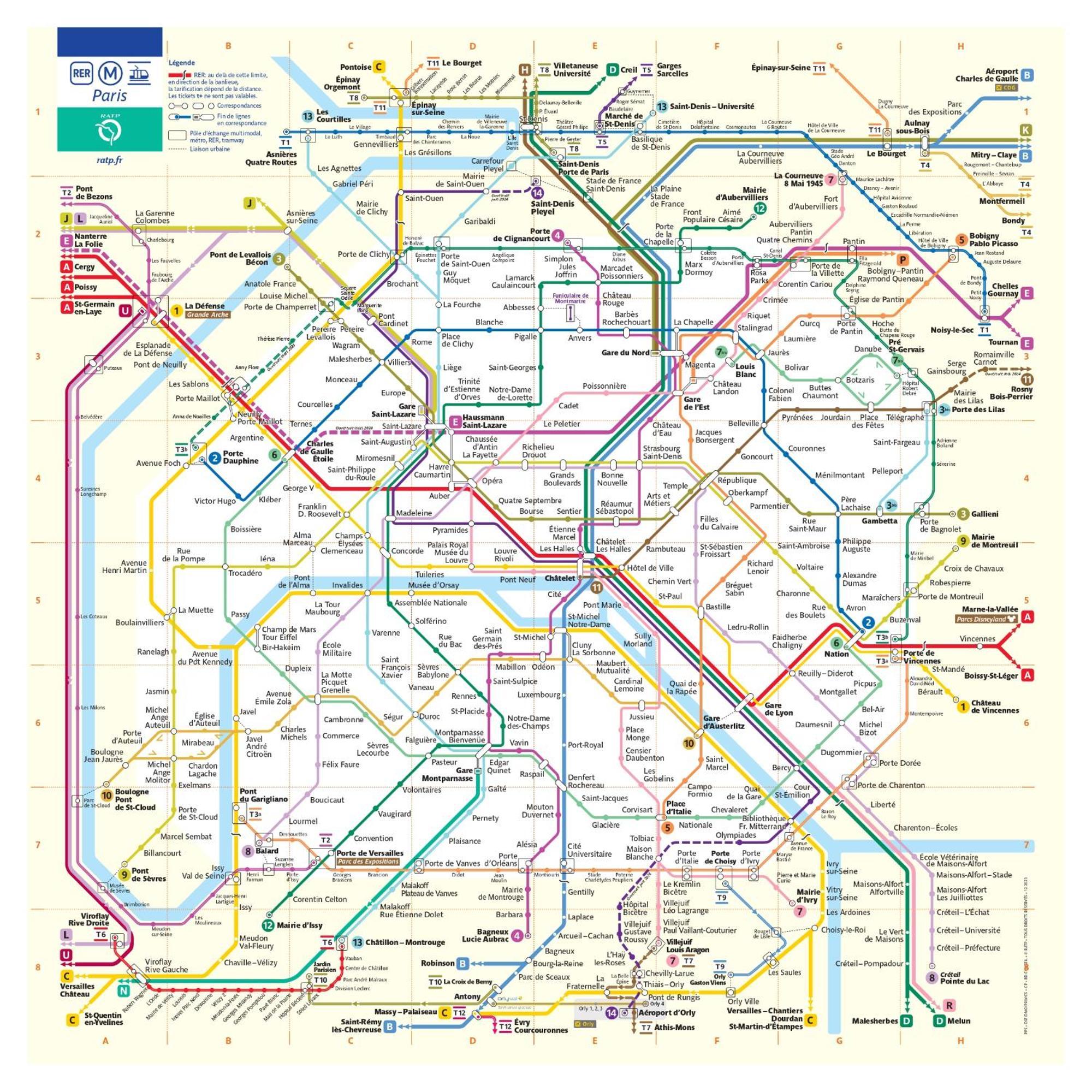 A 15 Min De Paris Apartment